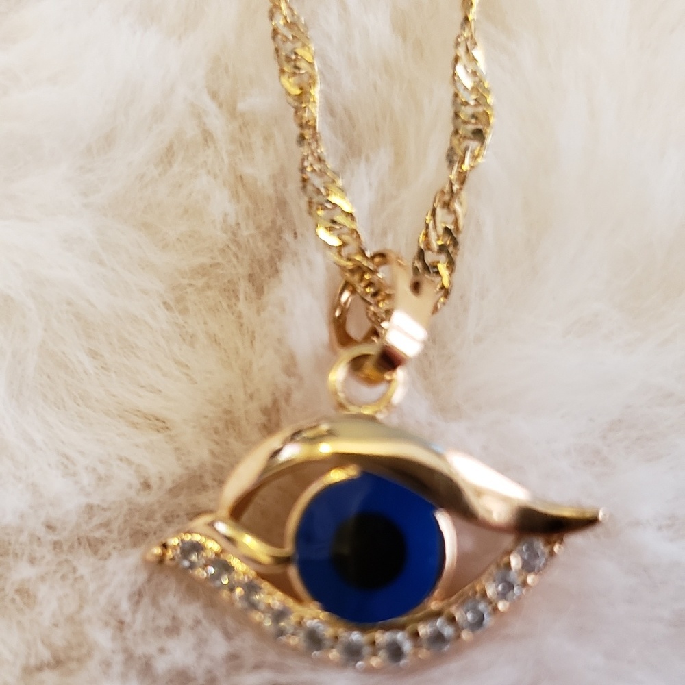 Evil Eye Necklace